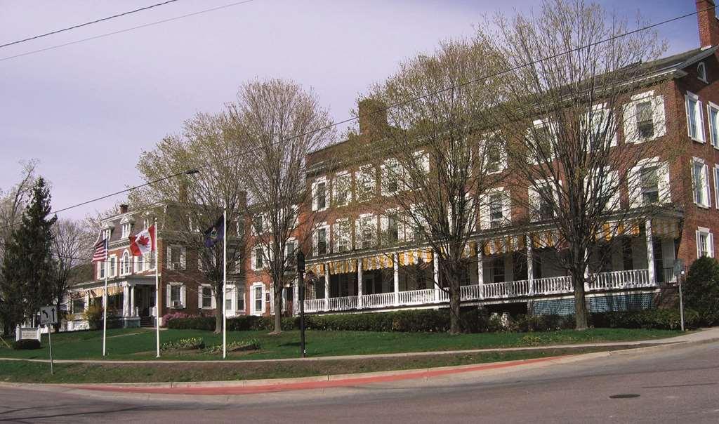 Middlebury Inn Exteriér fotografie