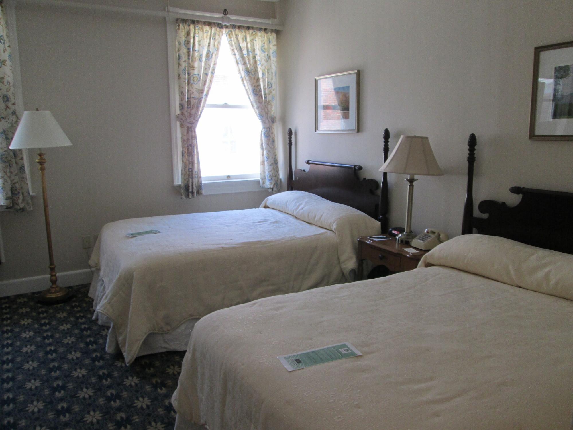 Middlebury Inn Exteriér fotografie