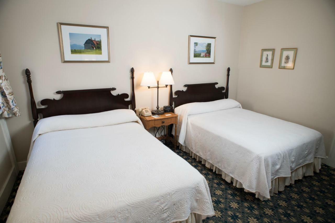 Middlebury Inn Exteriér fotografie