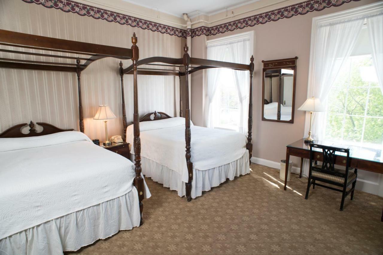 Middlebury Inn Exteriér fotografie