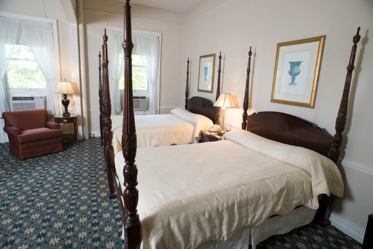 Middlebury Inn Exteriér fotografie