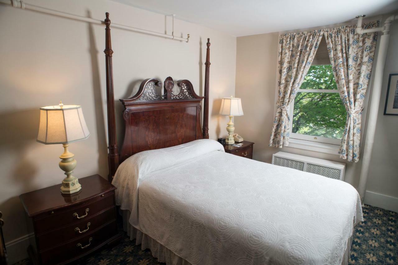Middlebury Inn Exteriér fotografie
