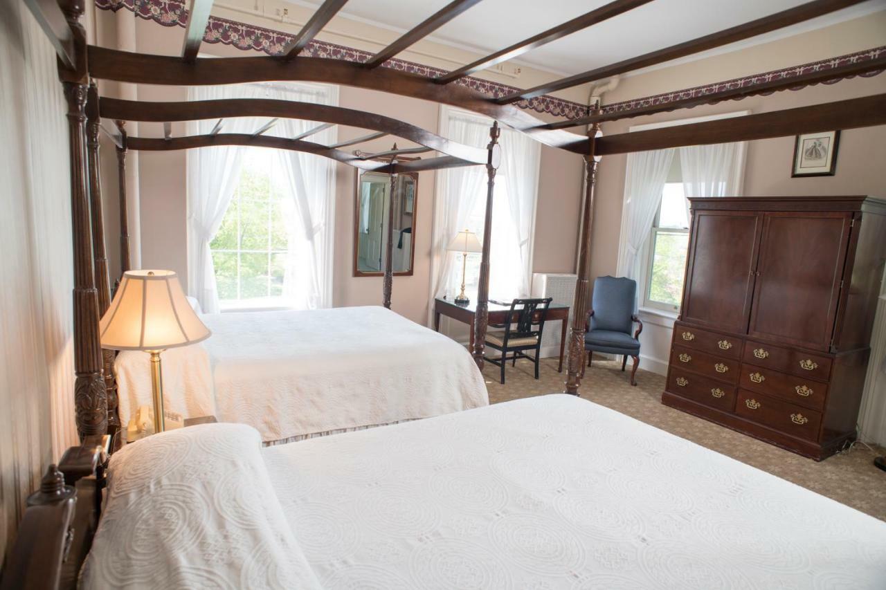 Middlebury Inn Exteriér fotografie