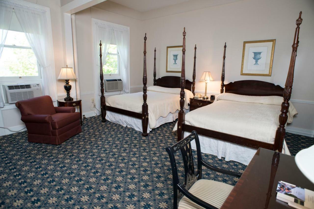 Middlebury Inn Exteriér fotografie