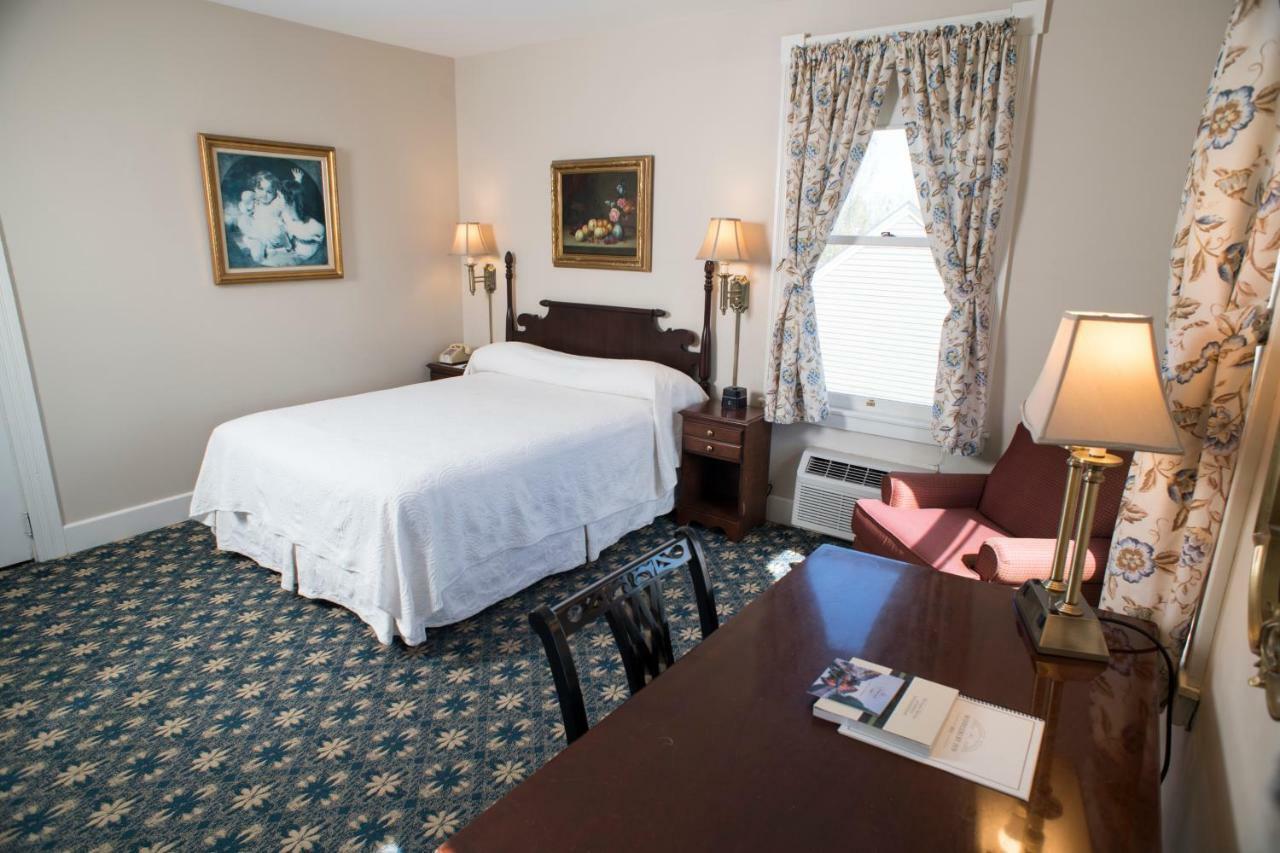 Middlebury Inn Exteriér fotografie
