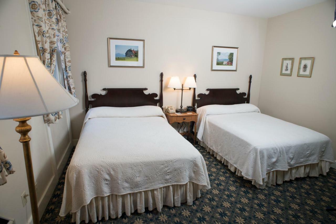 Middlebury Inn Exteriér fotografie