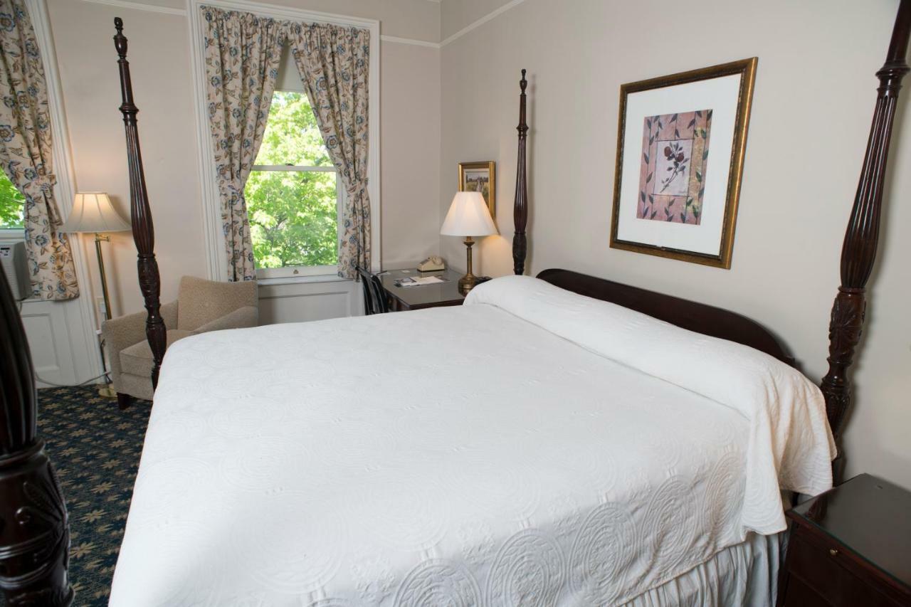 Middlebury Inn Exteriér fotografie