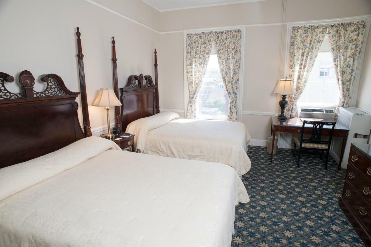 Middlebury Inn Exteriér fotografie