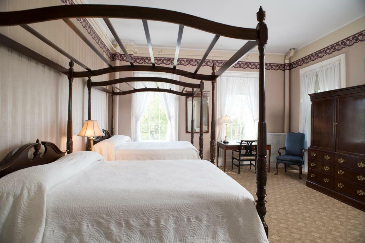 Middlebury Inn Exteriér fotografie