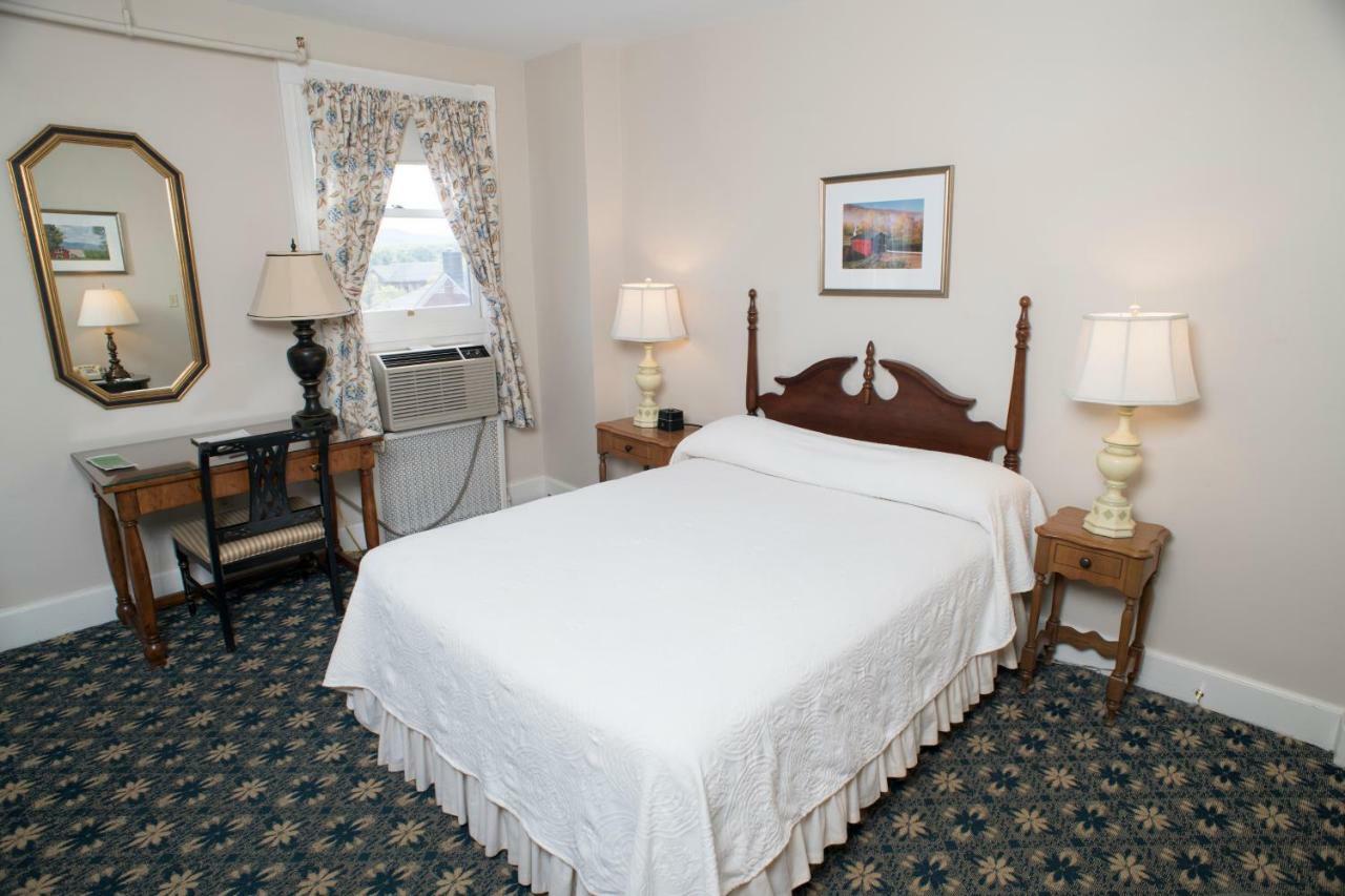 Middlebury Inn Exteriér fotografie