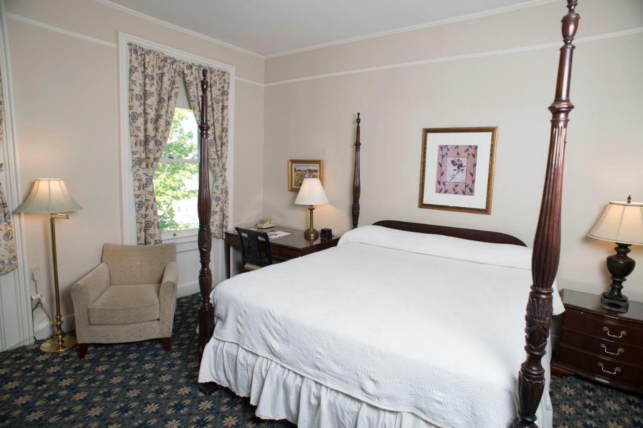 Middlebury Inn Exteriér fotografie