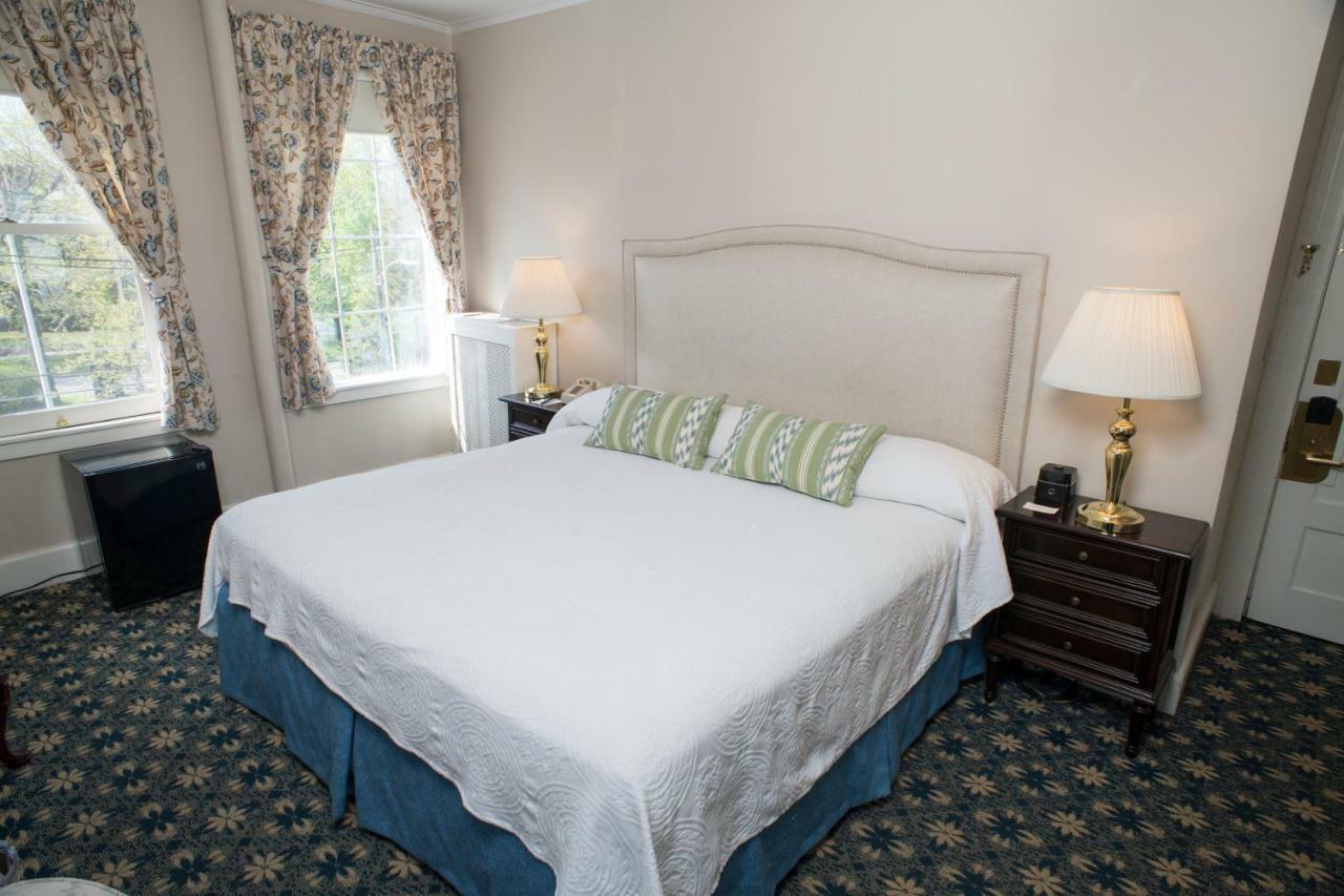 Middlebury Inn Exteriér fotografie