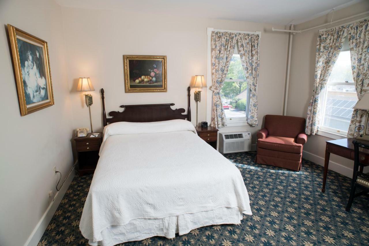 Middlebury Inn Exteriér fotografie