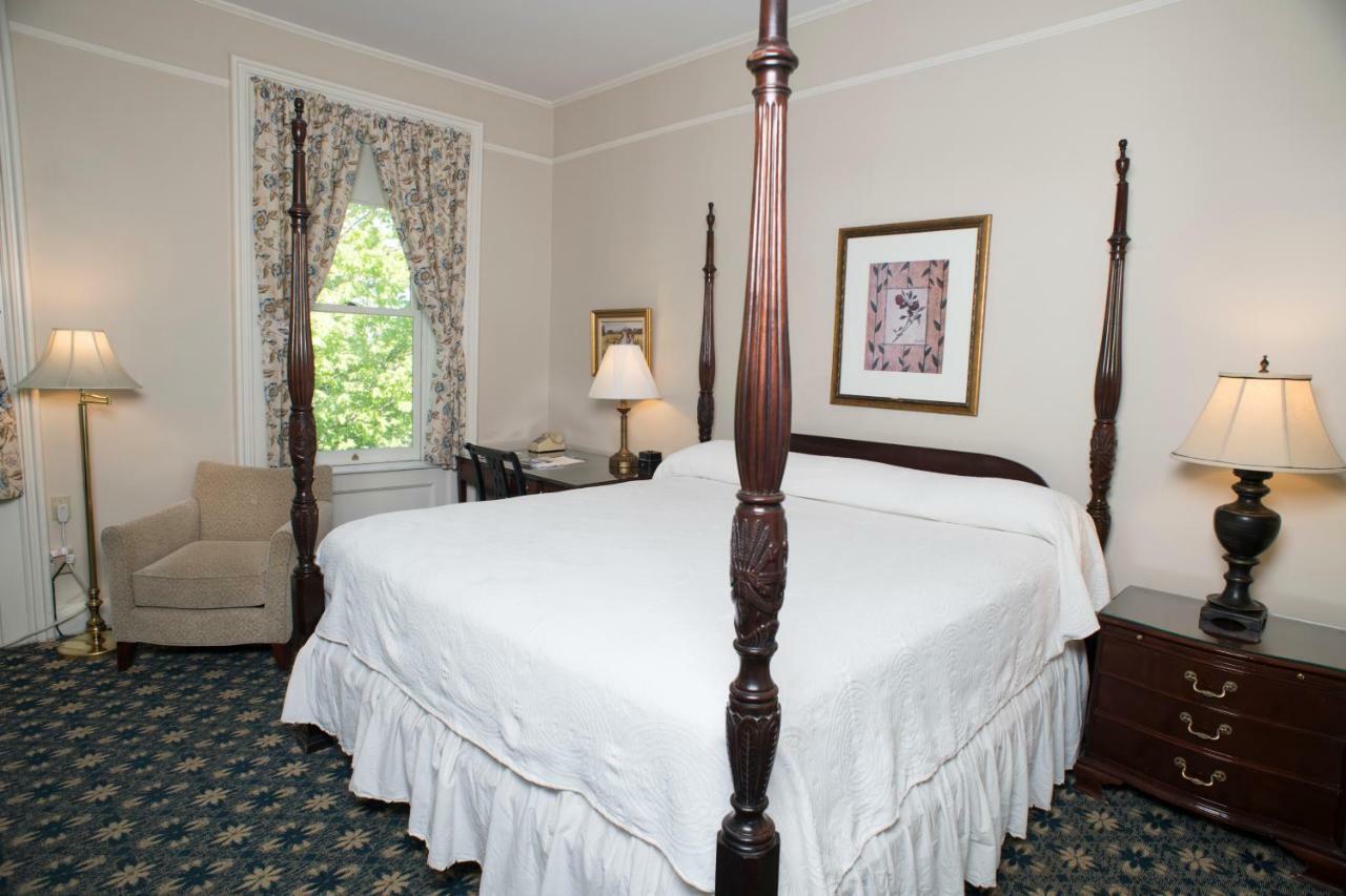 Middlebury Inn Exteriér fotografie
