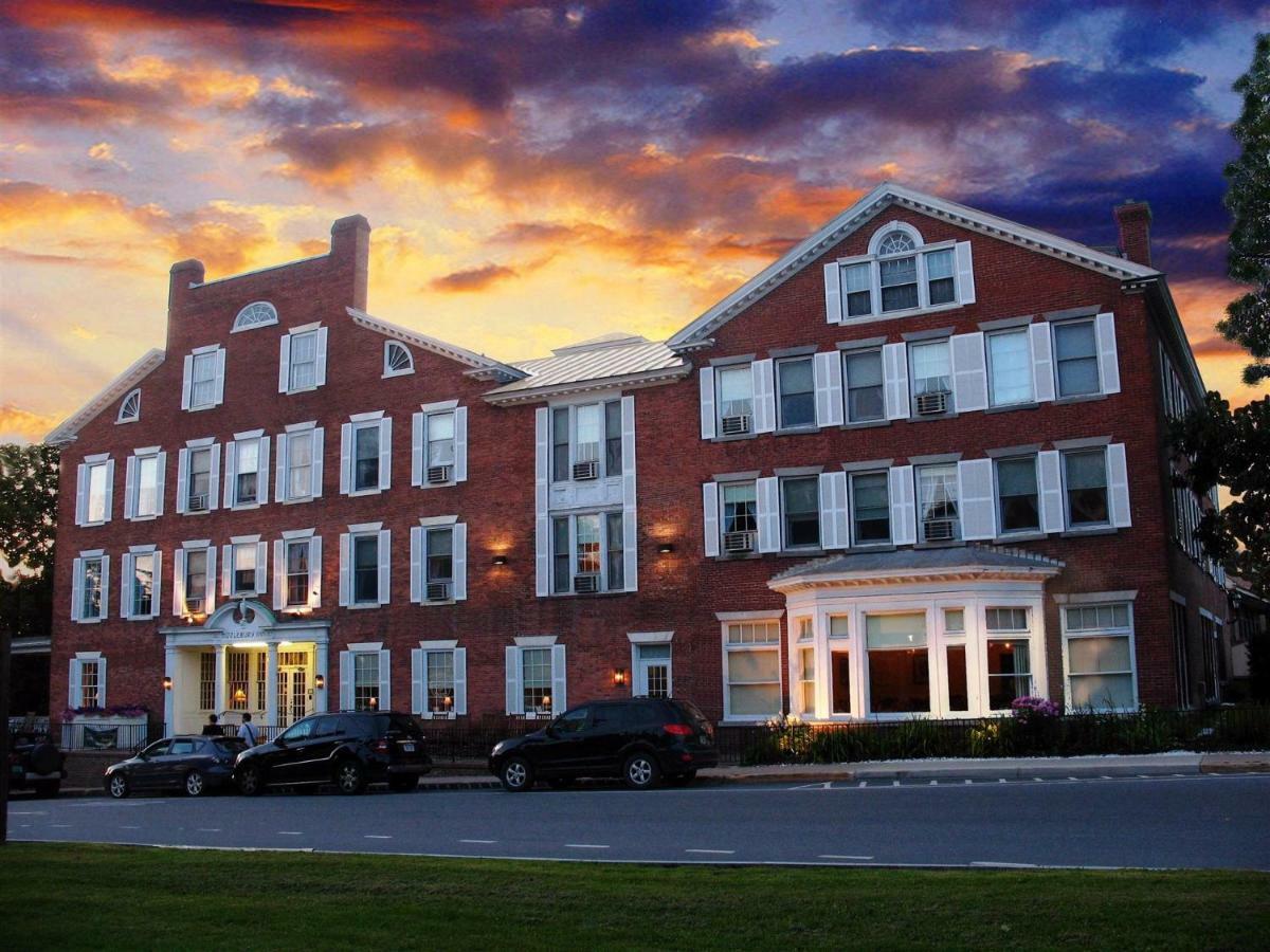 Middlebury Inn Exteriér fotografie