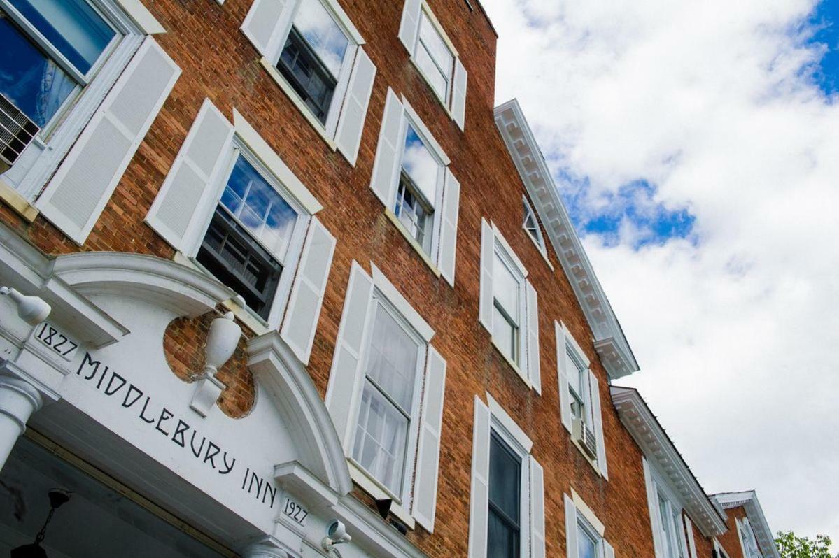 Middlebury Inn Exteriér fotografie
